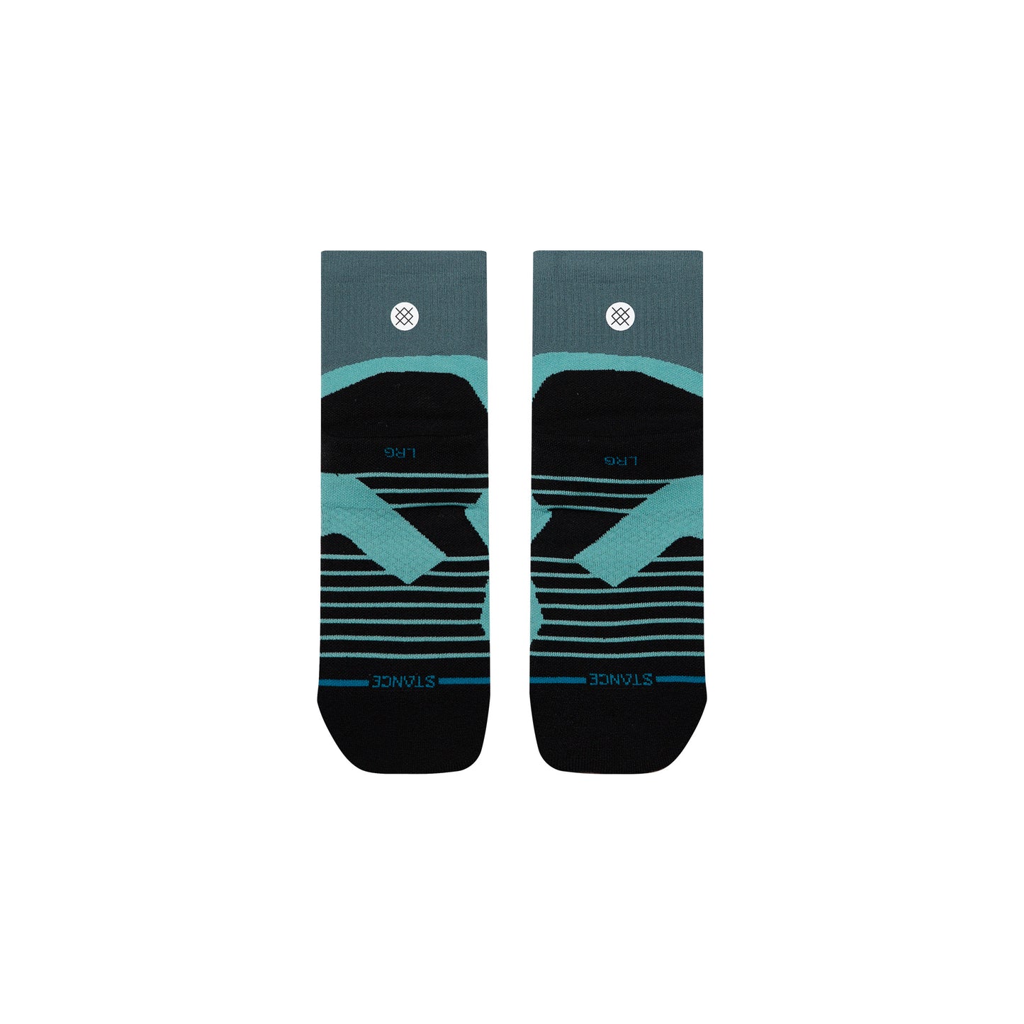Performance Quarter Socks - Pace Atlantic