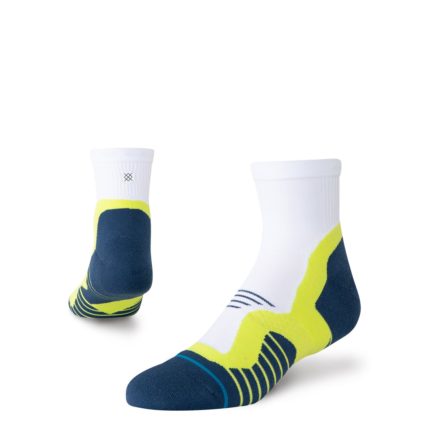 Light Performance Quarter Socks - Pace Volt