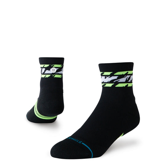 Performance Quarter Socks - Tiger Boyd