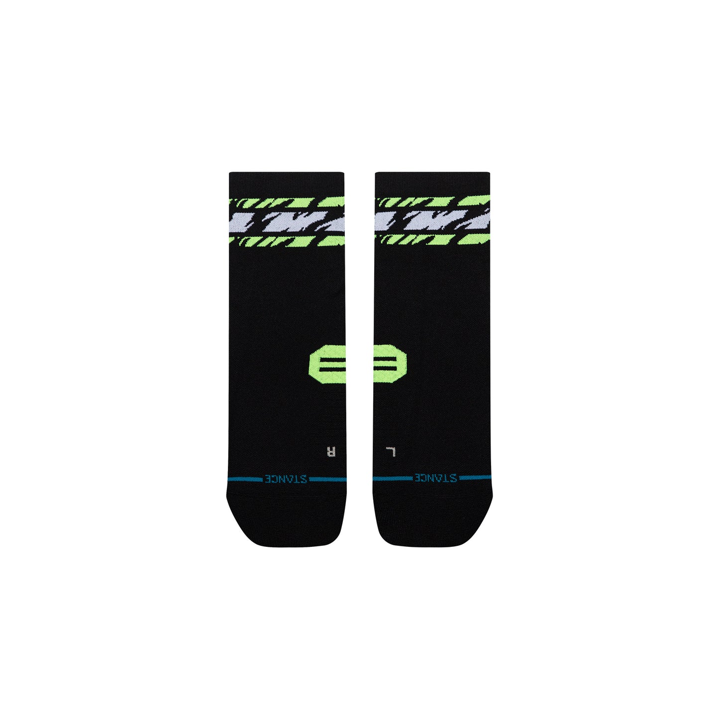 Performance Quarter Socks - Tiger Boyd