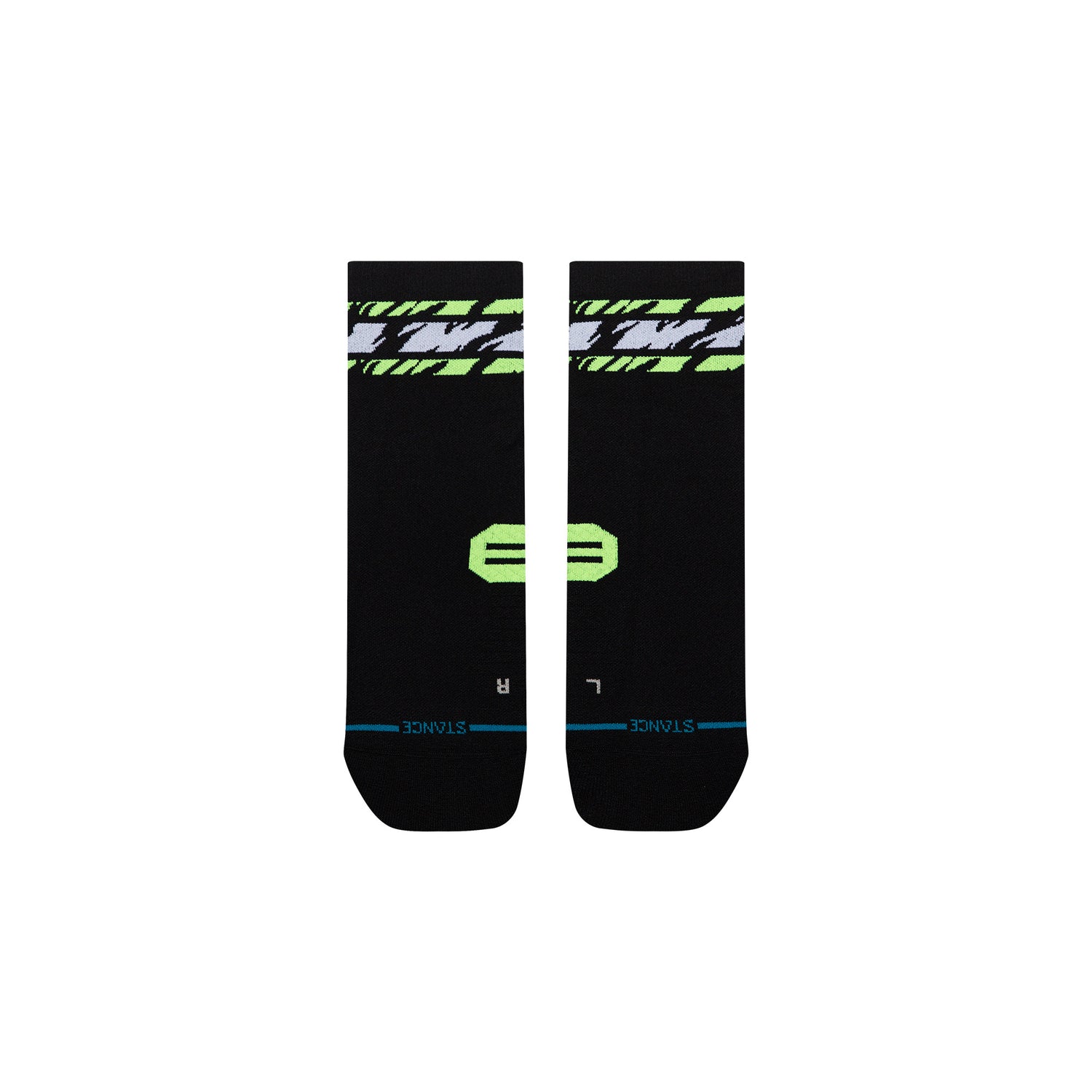 Performance Quarter Socks - Tiger Boyd