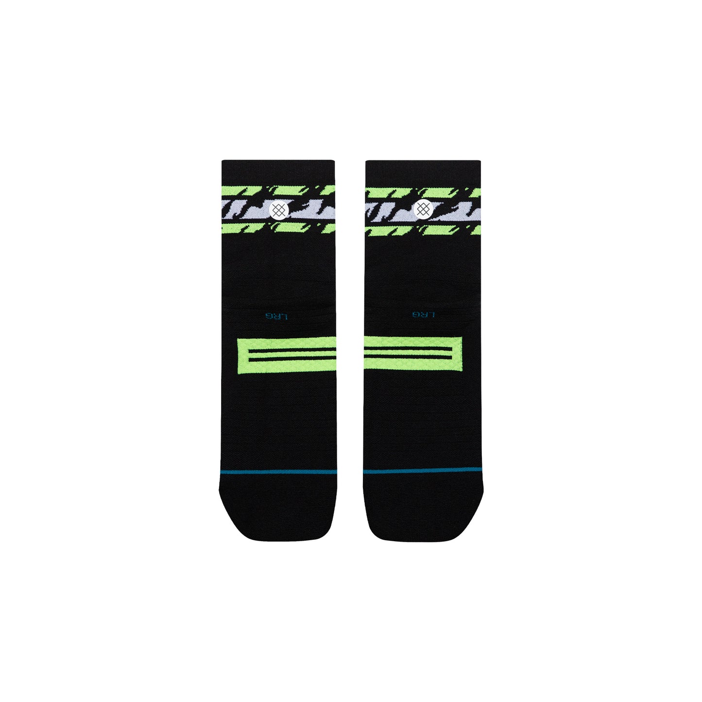 Performance Quarter Socks - Tiger Boyd