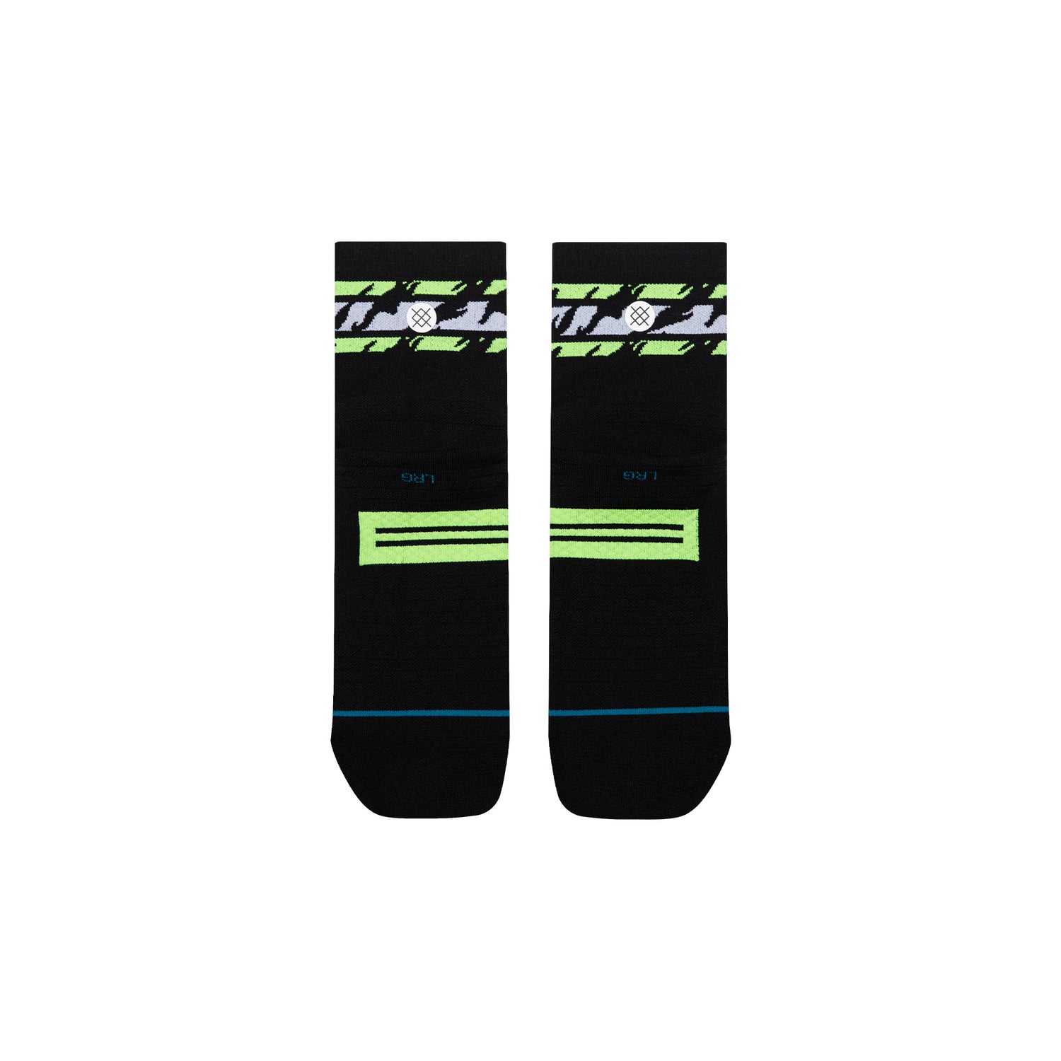 Performance Quarter Socks - Tiger Boyd