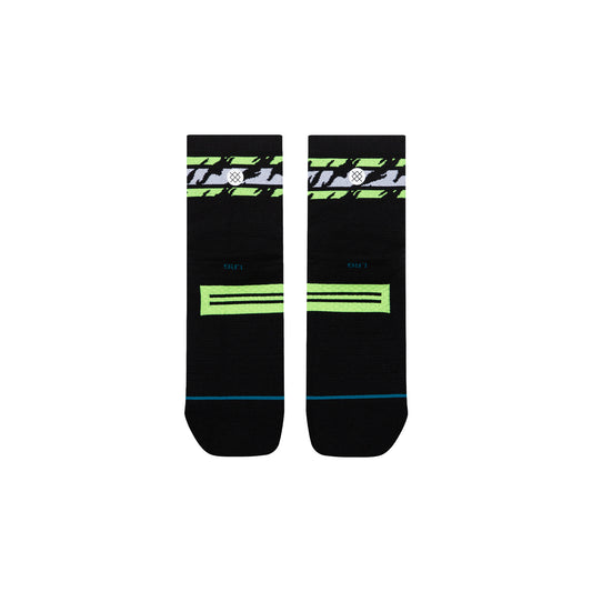 Performance Quarter Socks - Tiger Boyd