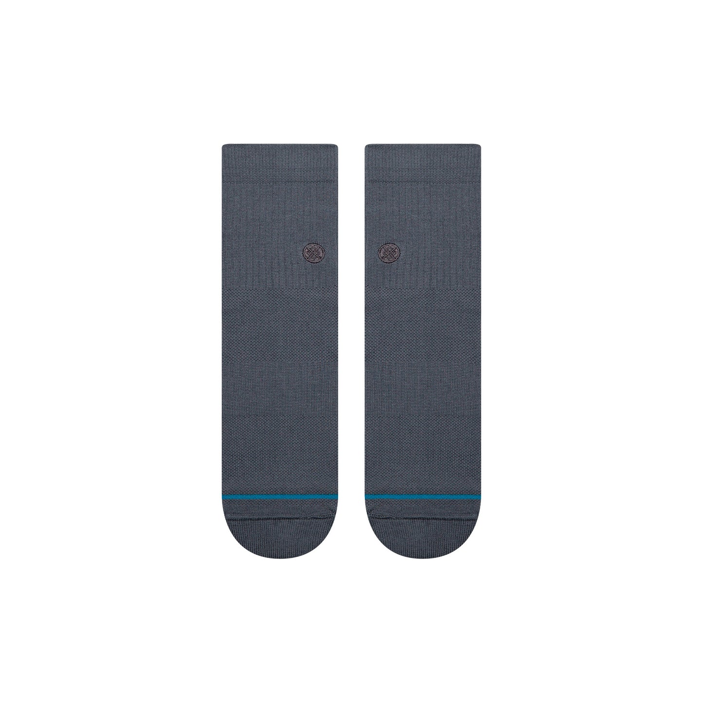 Signature Quarter Socks - Turbulence
