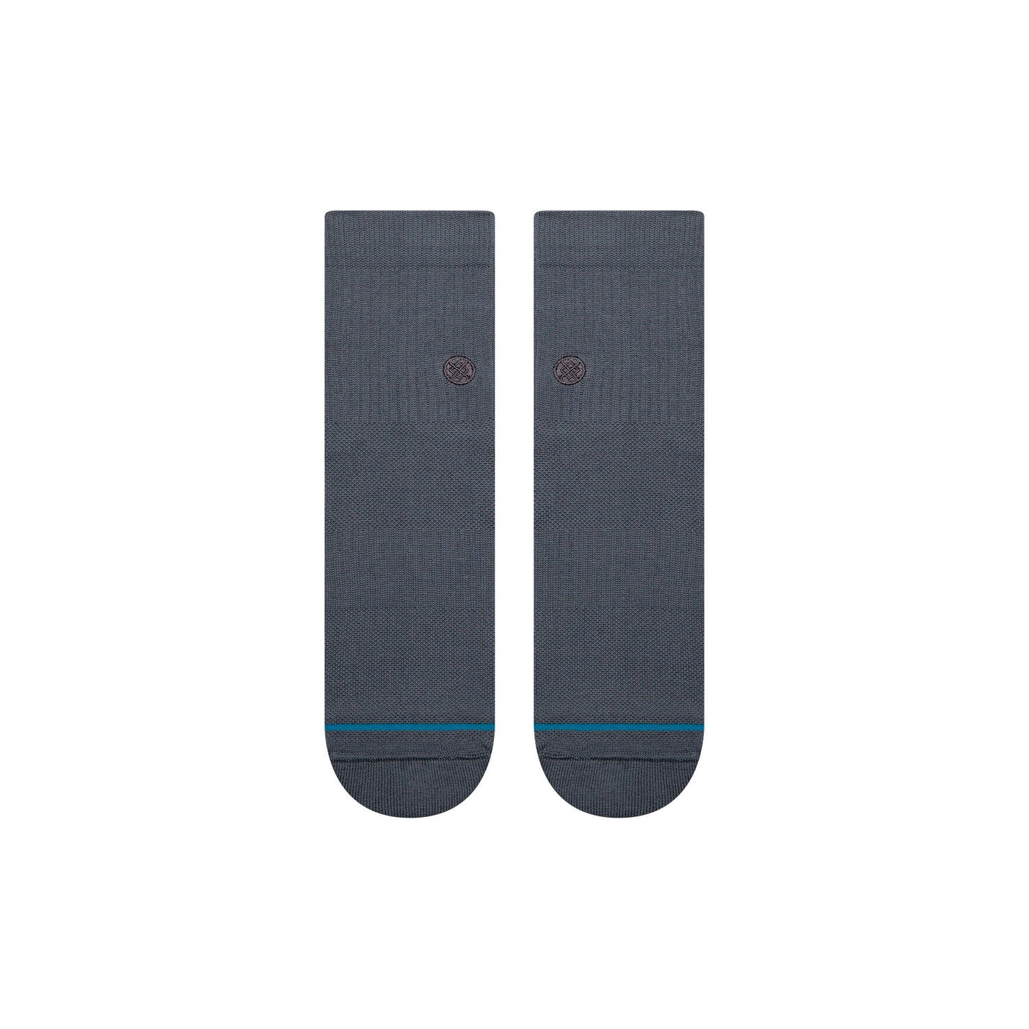 Signature Quarter Socks - Turbulence