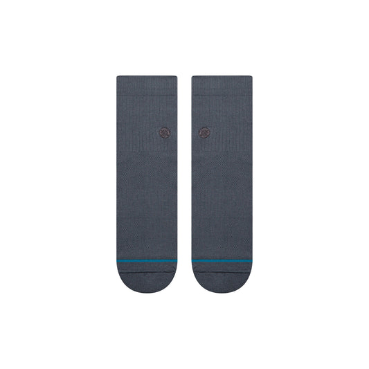 Signature Quarter Socks - Turbulence