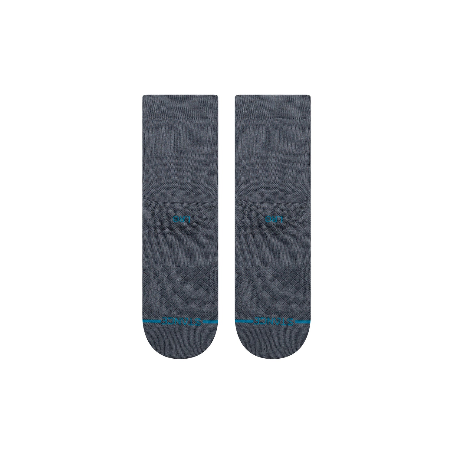 Signature Quarter Socks - Turbulence