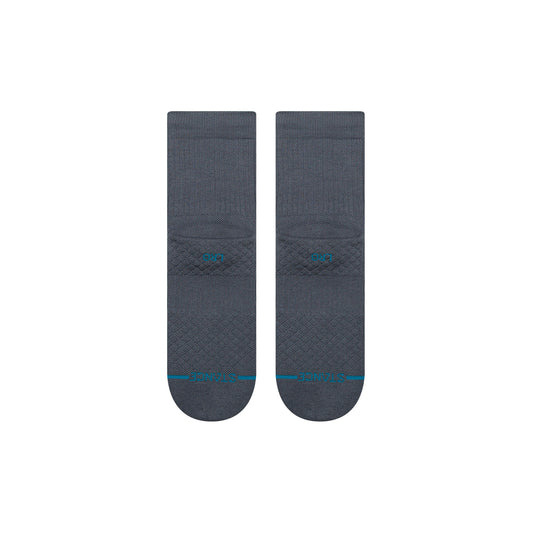 Signature Quarter Socks - Turbulence