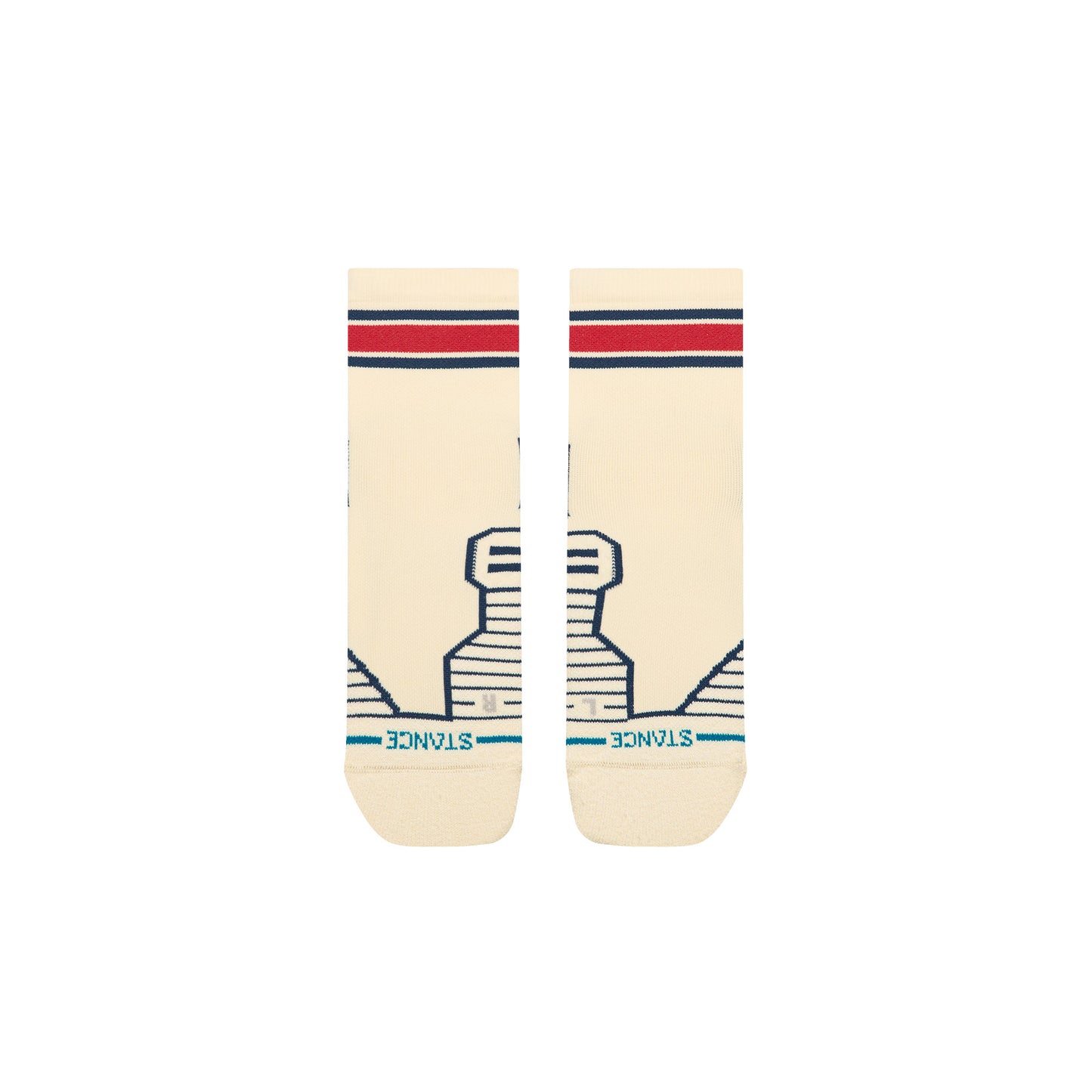 Medium Performance Golf Quarter Socks - Boyd