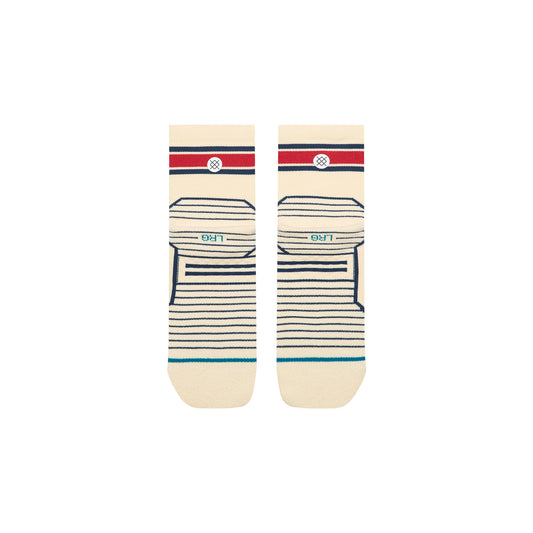Medium Performance Golf Quarter Socks - Boyd