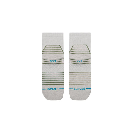 Light Performance Hike Quarter Socks - Heather