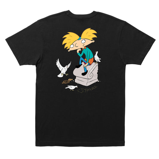 HEY ARNOLD STOOP TEE