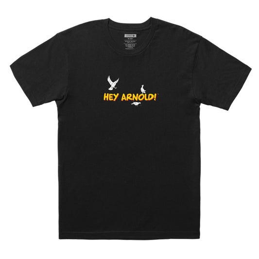 HEY ARNOLD STOOP TEE