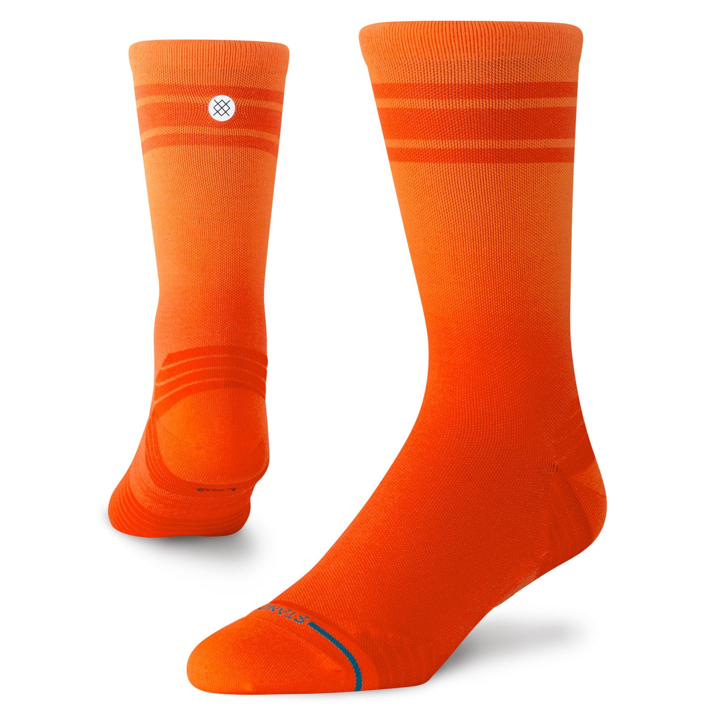 Performance Crew Socks - Sunset