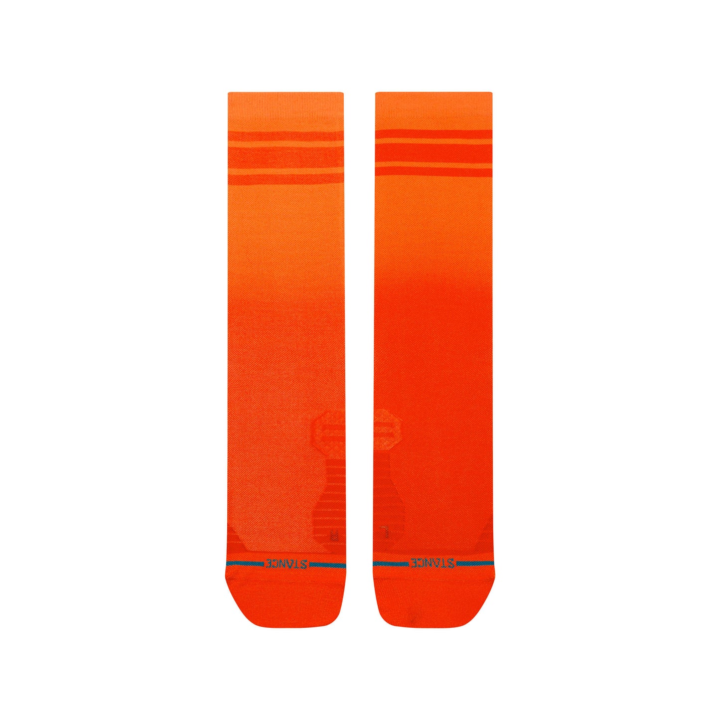 Performance Crew Socks - Sunset