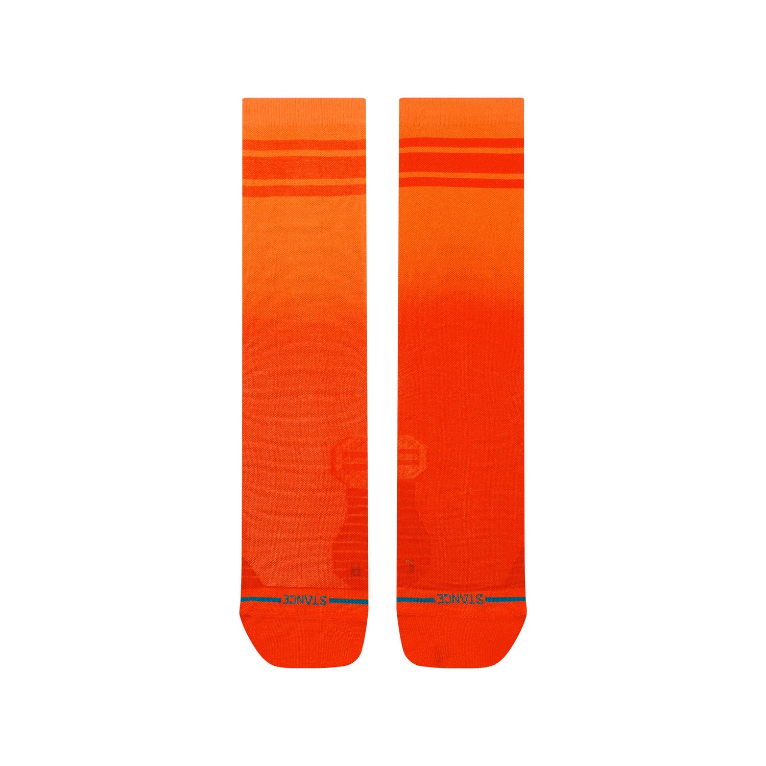 Performance Crew Socks - Sunset