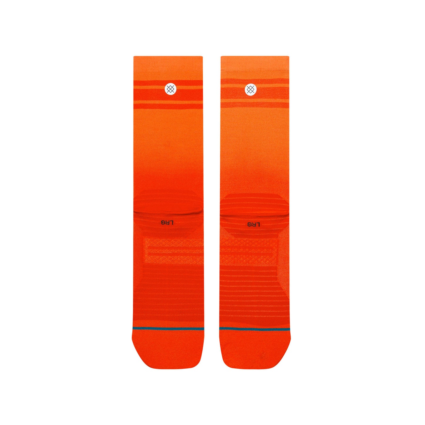 Performance Crew Socks - Sunset