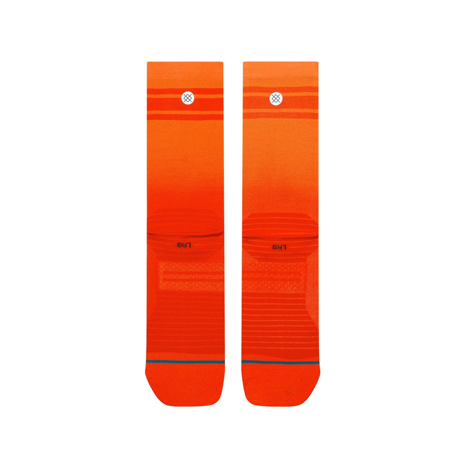 Performance Crew Socks - Sunset