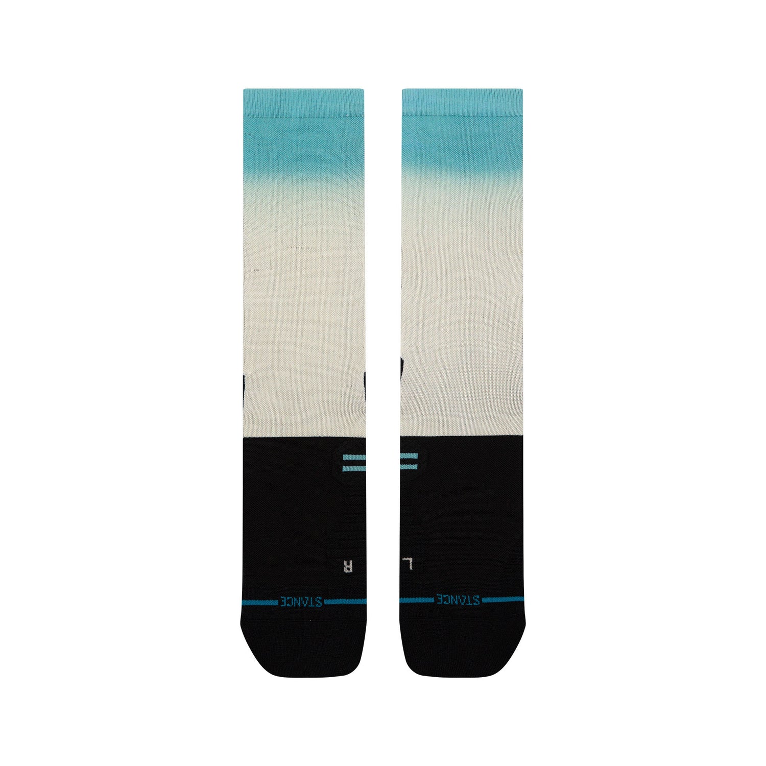 Performance Poly Crew Socks - Nocturnal