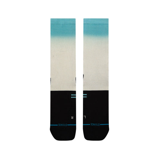 Performance Poly Crew Socks - Nocturnal