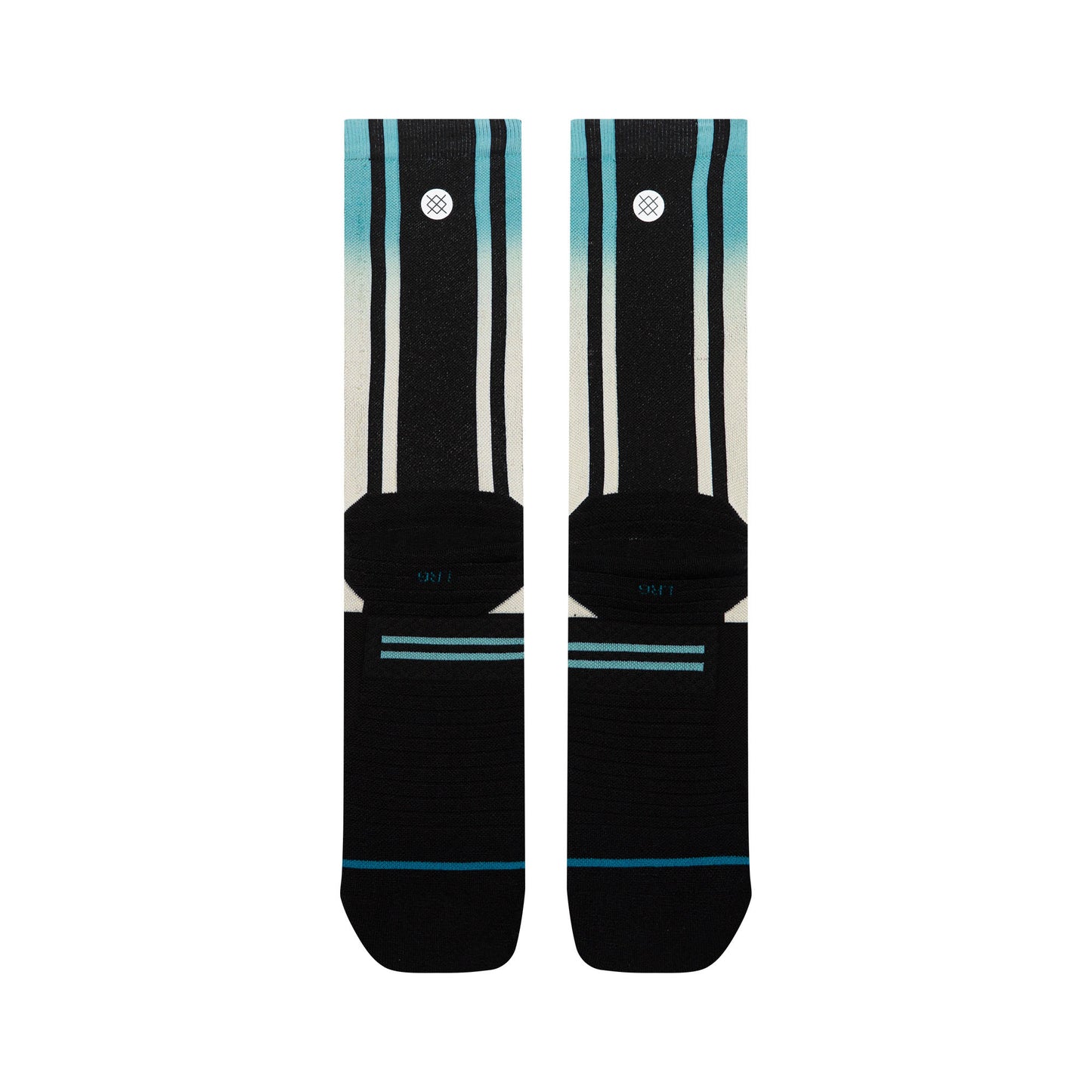 Performance Poly Crew Socks - Nocturnal
