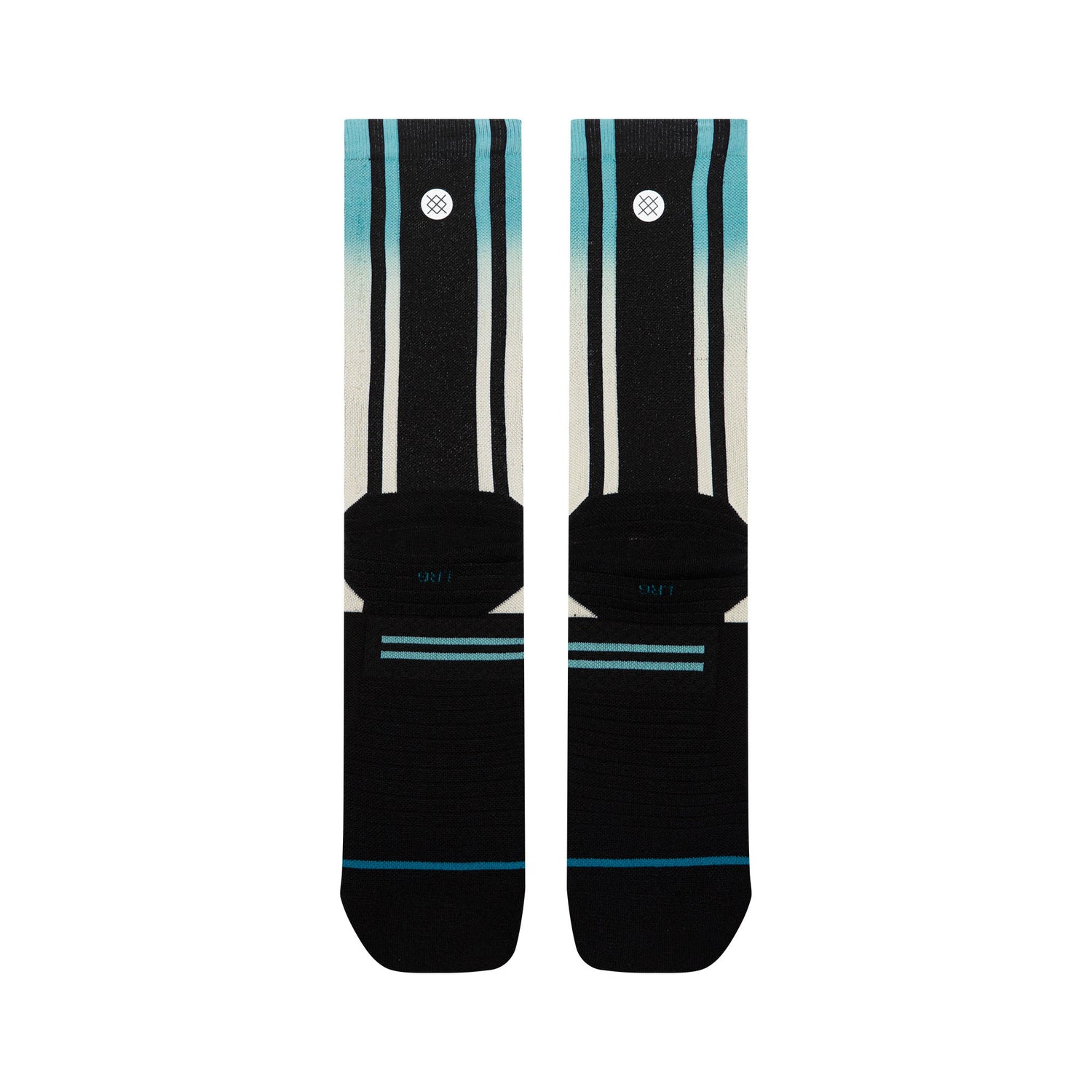 Performance Poly Crew Socks - Nocturnal