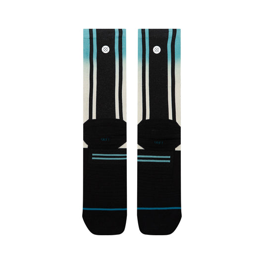 Performance Poly Crew Socks - Nocturnal