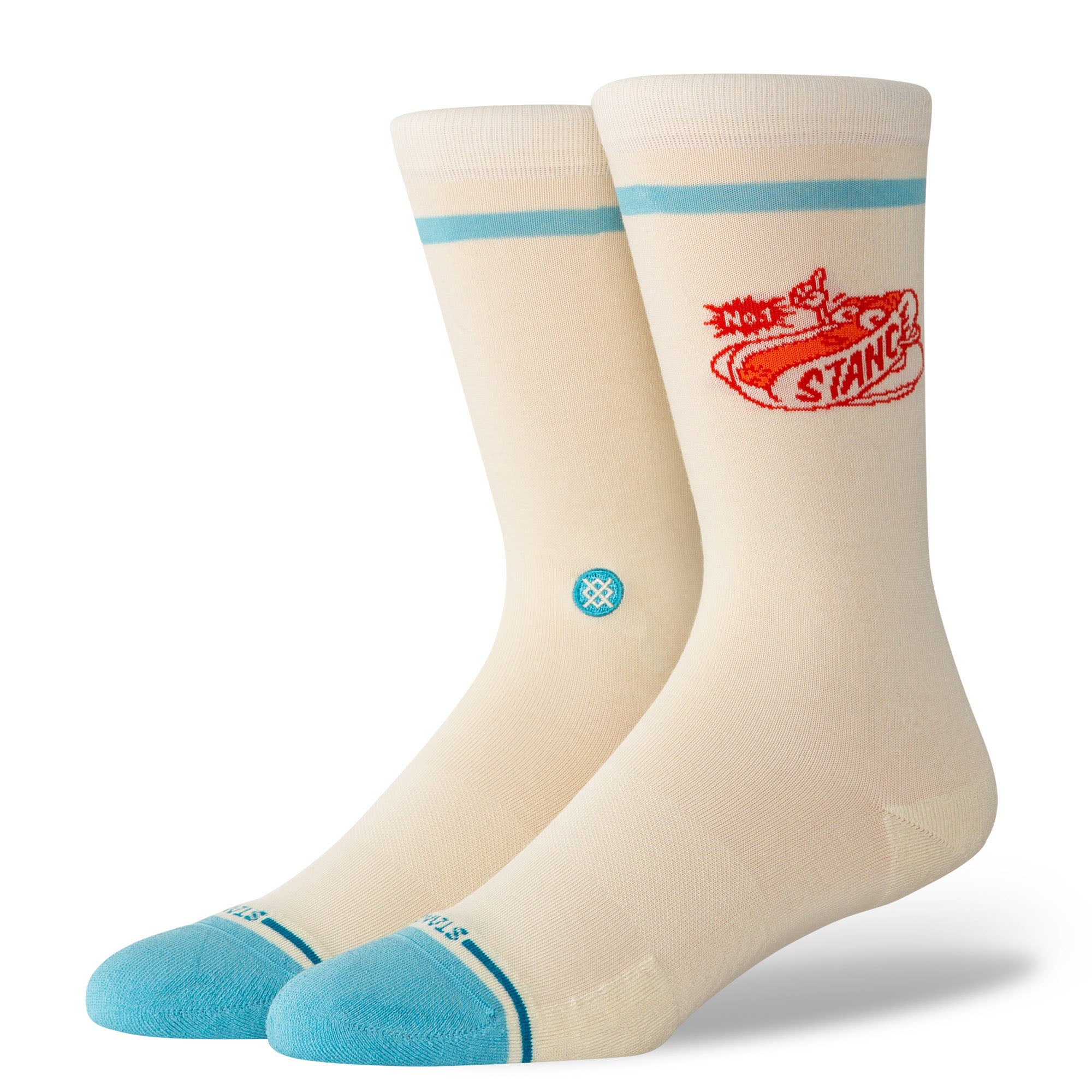 HOTDOG CREW SOCKS | Stance Socks AU