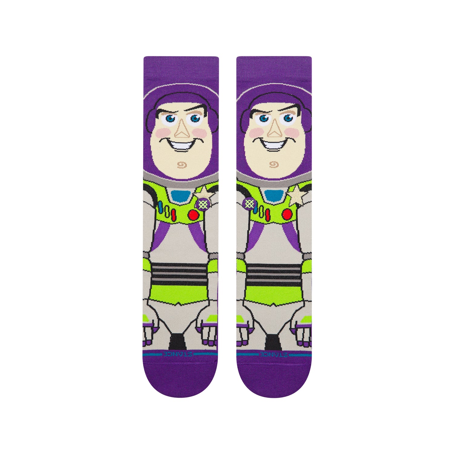 Toy Story 5 Crew Socks - Buzz