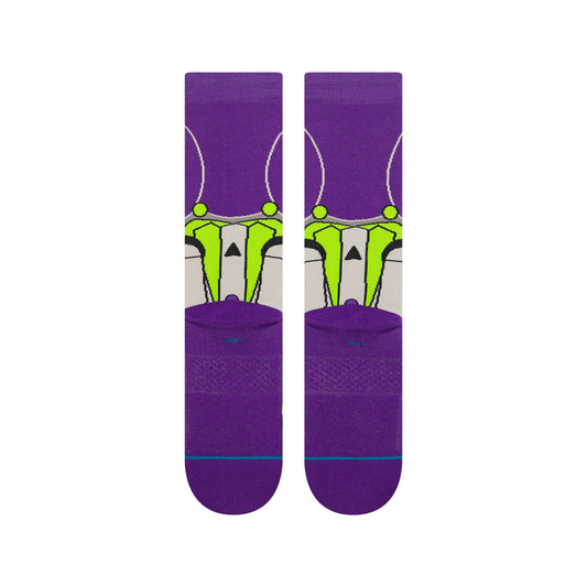 Toy Story 5 Crew Socks - Buzz
