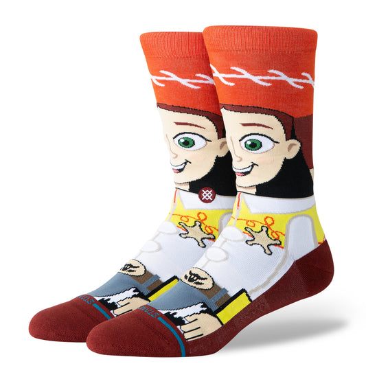 Toy Story 5 Crew Socks - Jessie
