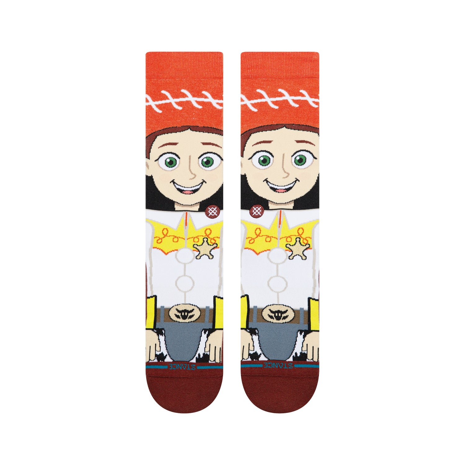 Toy Story 5 Crew Socks - Jessie