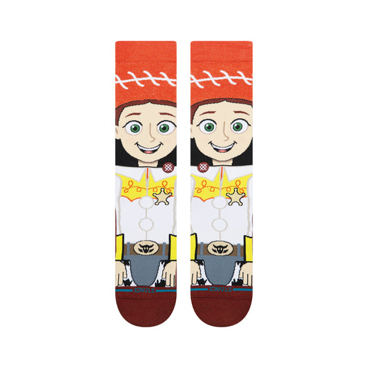 Toy Story 5 Crew Socks - Jessie