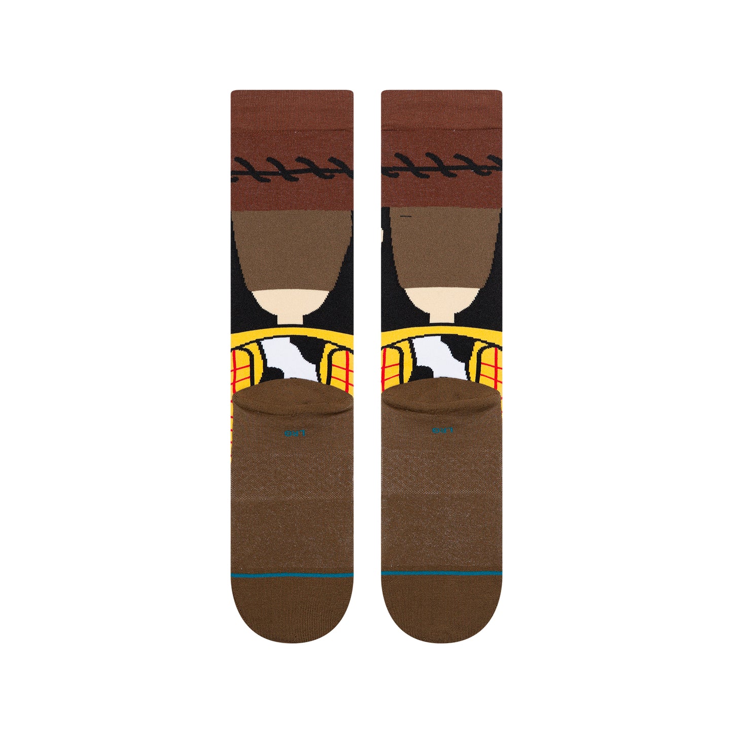 Toy Story 5 Crew Socks - Woody
