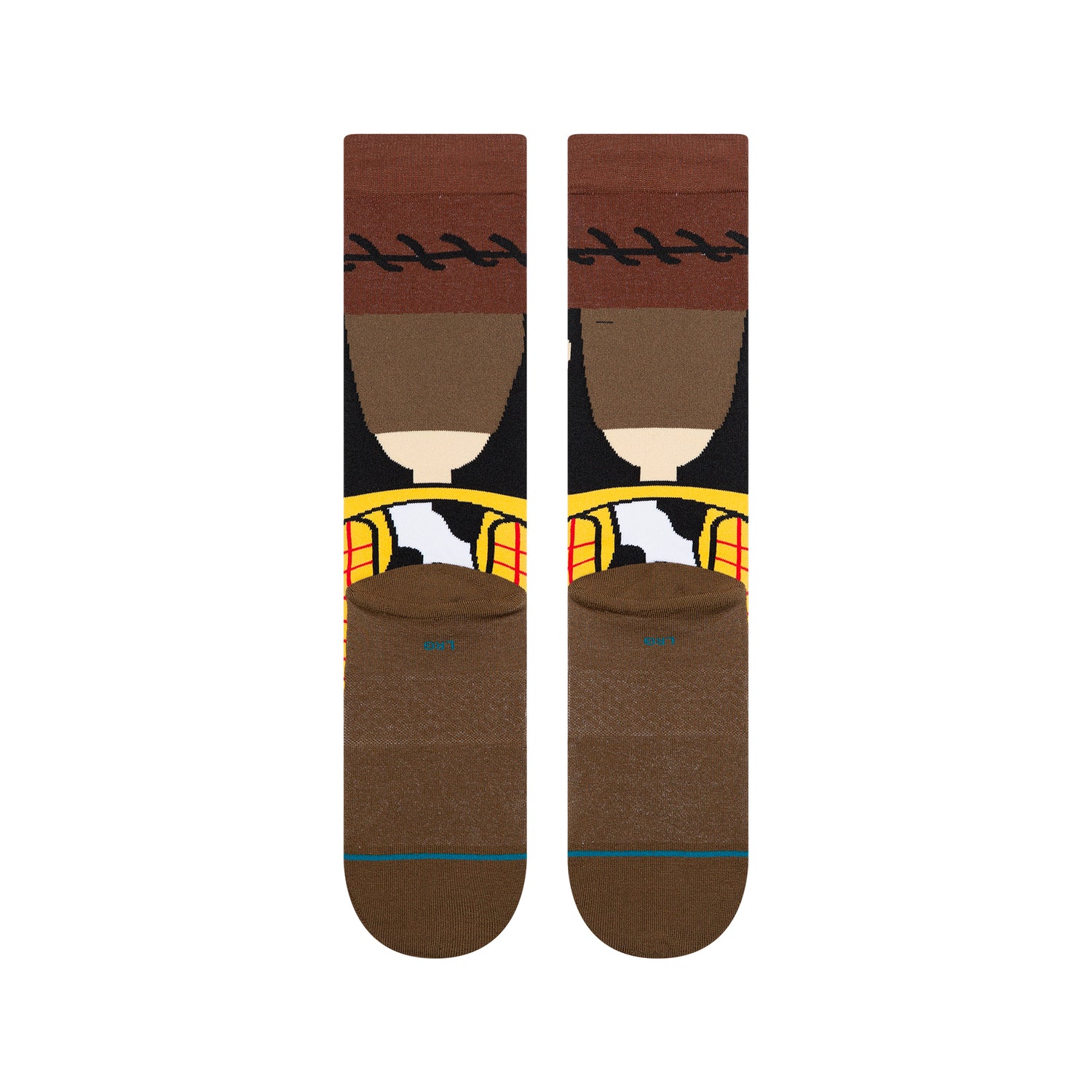 Toy Story 5 Crew Socks - Woody