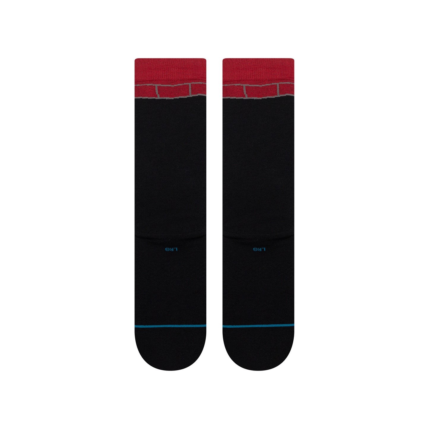 The Grinch Crew Socks - Down The Chimney