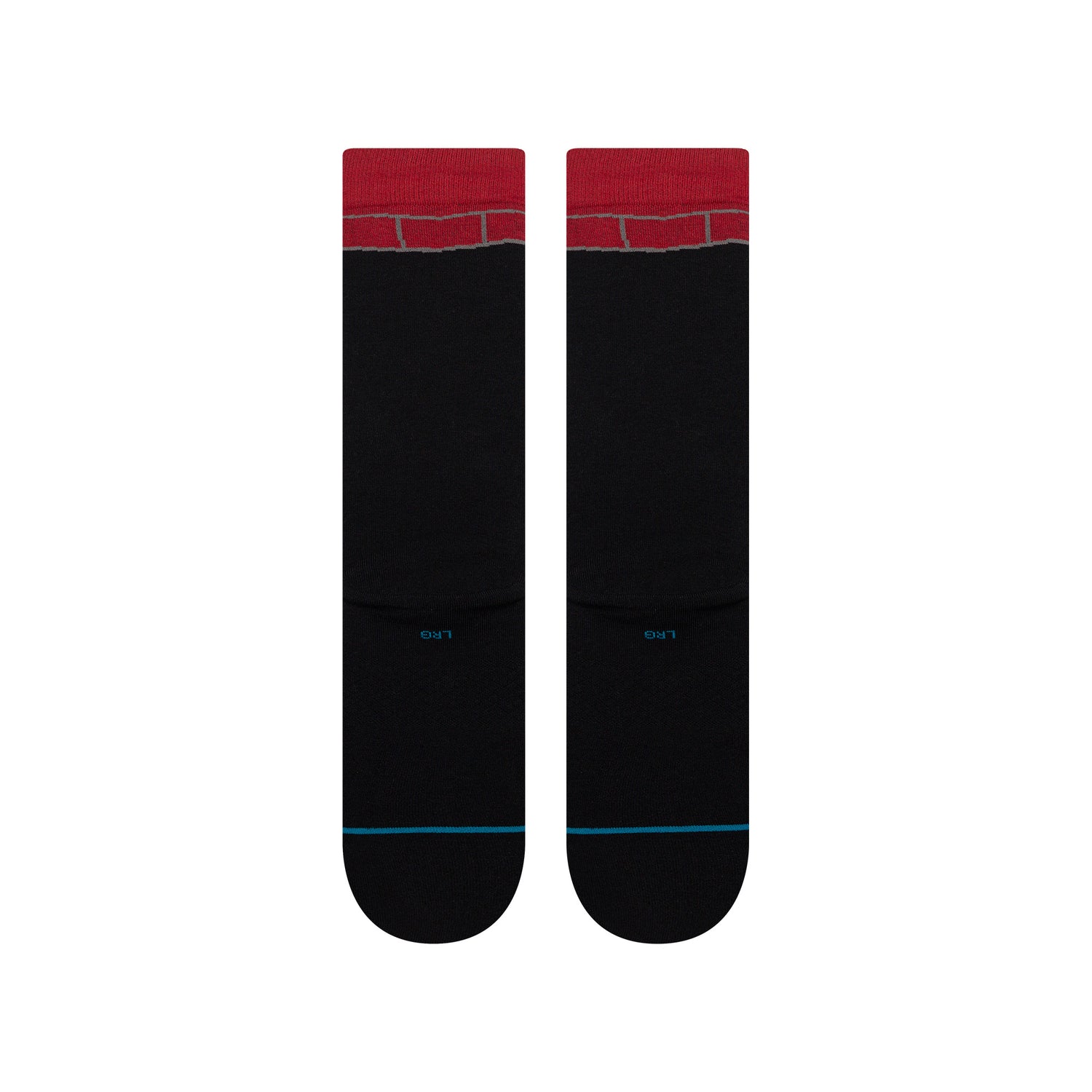 The Grinch Crew Socks - Down The Chimney
