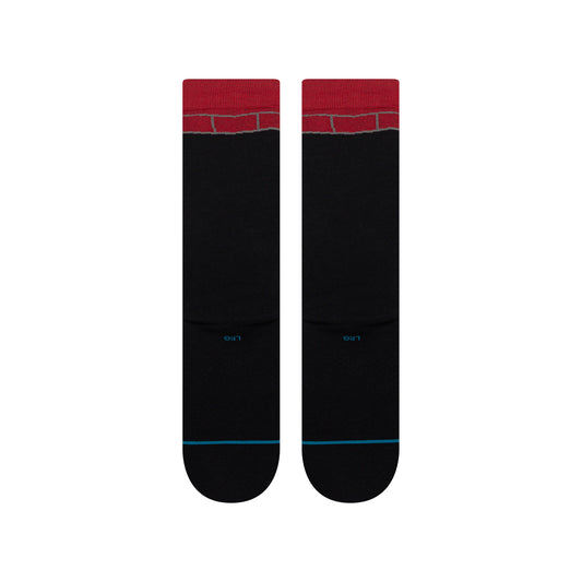 The Grinch Crew Socks - Down The Chimney