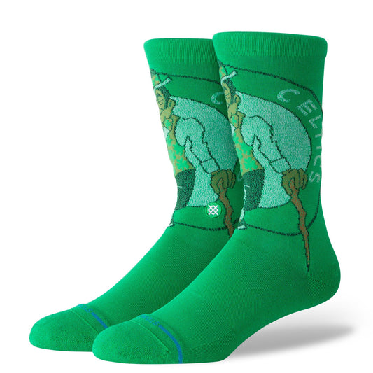Posterize NBA Crew Socks - Boston Celtics