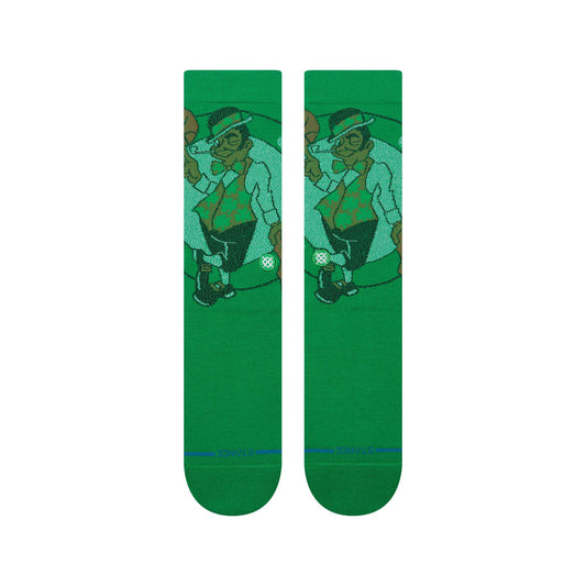 Posterize NBA Crew Socks - Boston Celtics