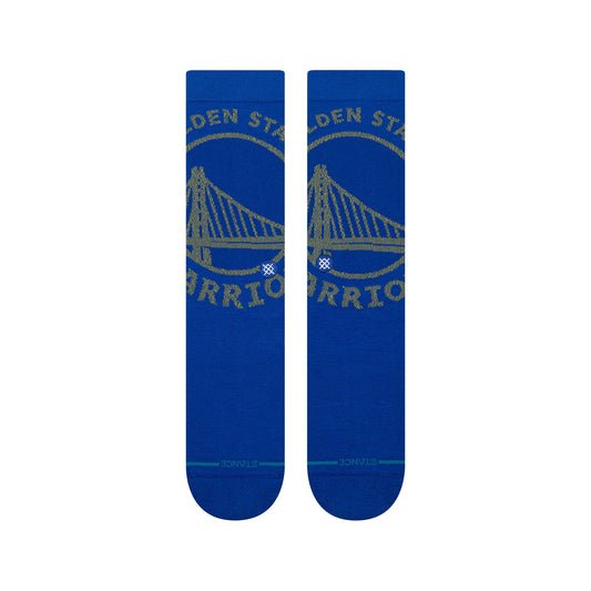 Posterize NBA Crew Socks - Golden State Warriors