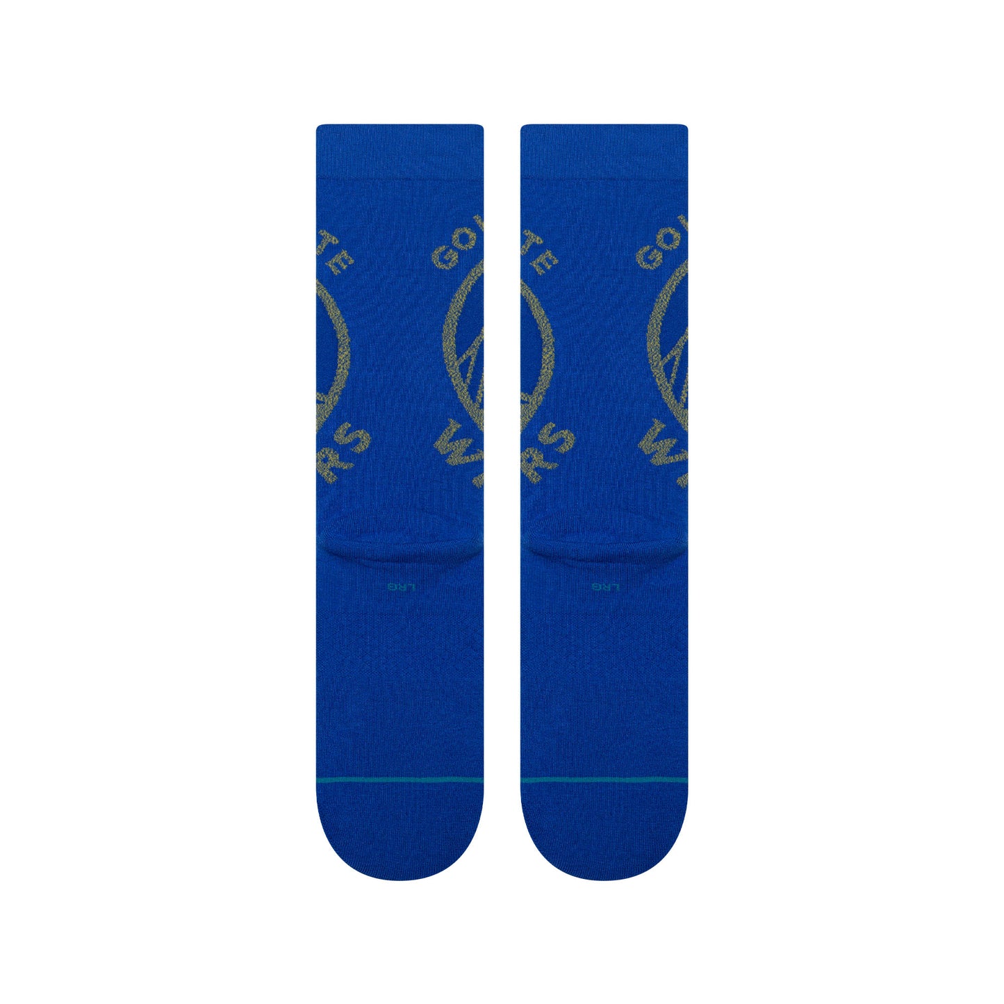 Posterize NBA Crew Socks - Golden State Warriors