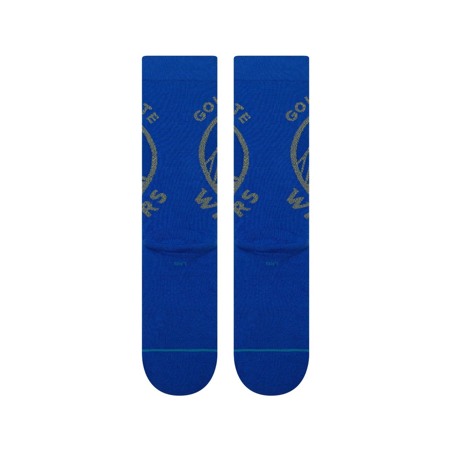 Posterize NBA Crew Socks - Golden State Warriors