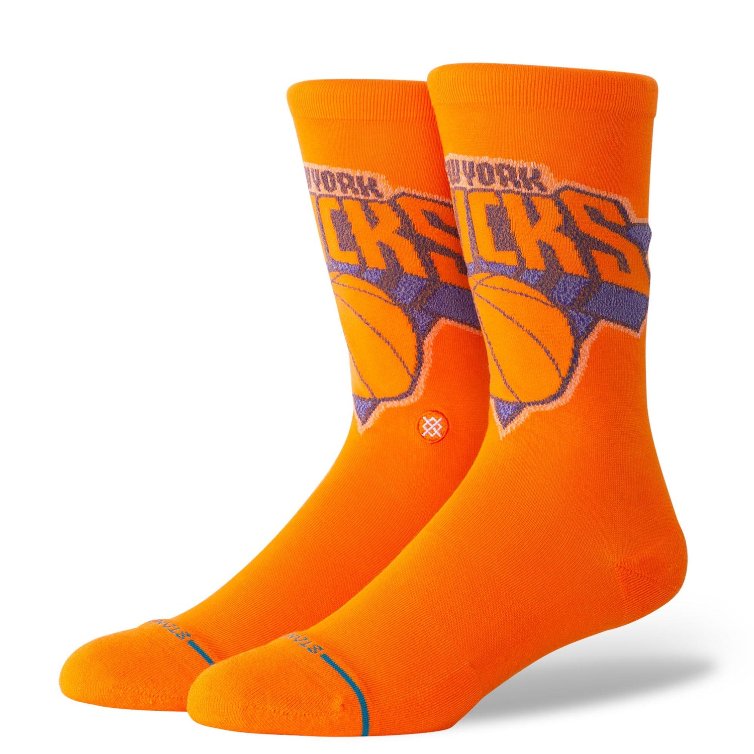 Posterize NBA Crew Socks - New York Knicks