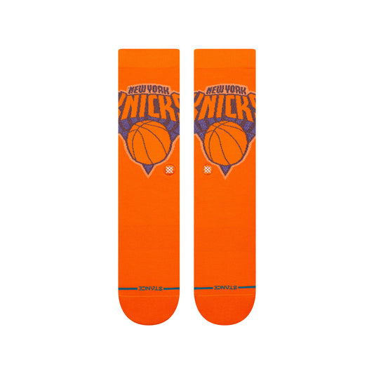 Posterize NBA Crew Socks - New York Knicks