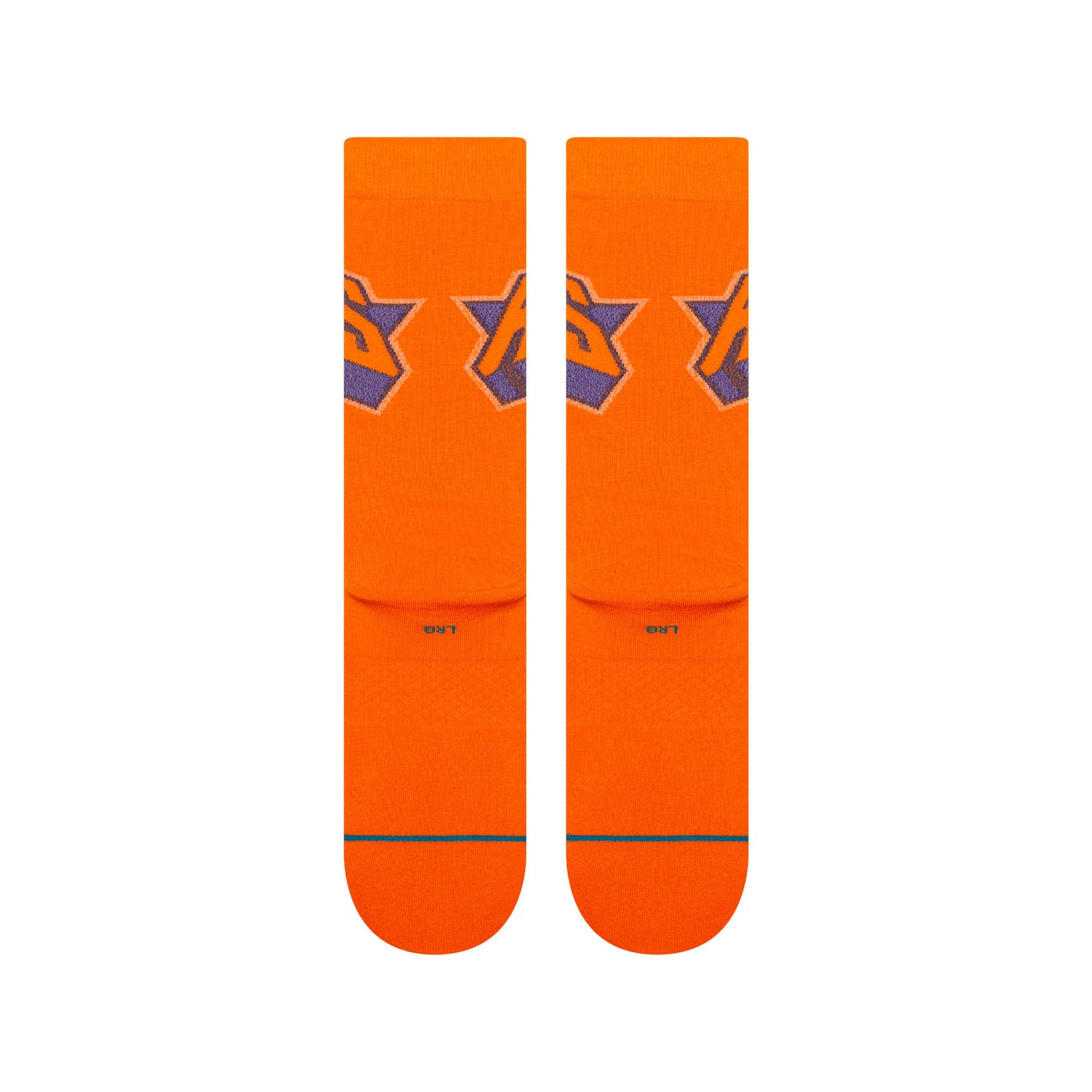 Posterize NBA Crew Socks - New York Knicks
