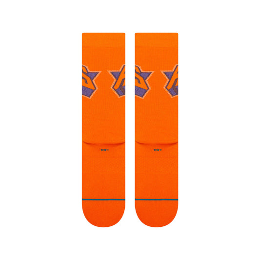 Posterize NBA Crew Socks - New York Knicks
