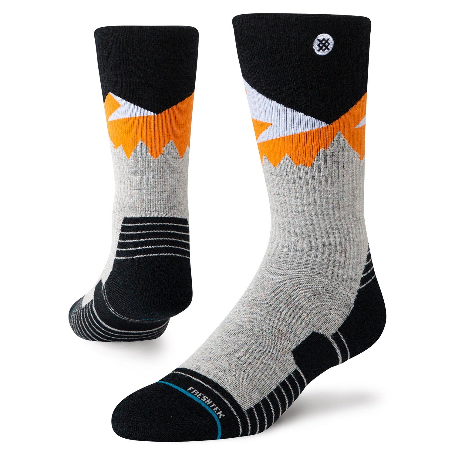 Light Performance Hike Crew Socks - South Face
