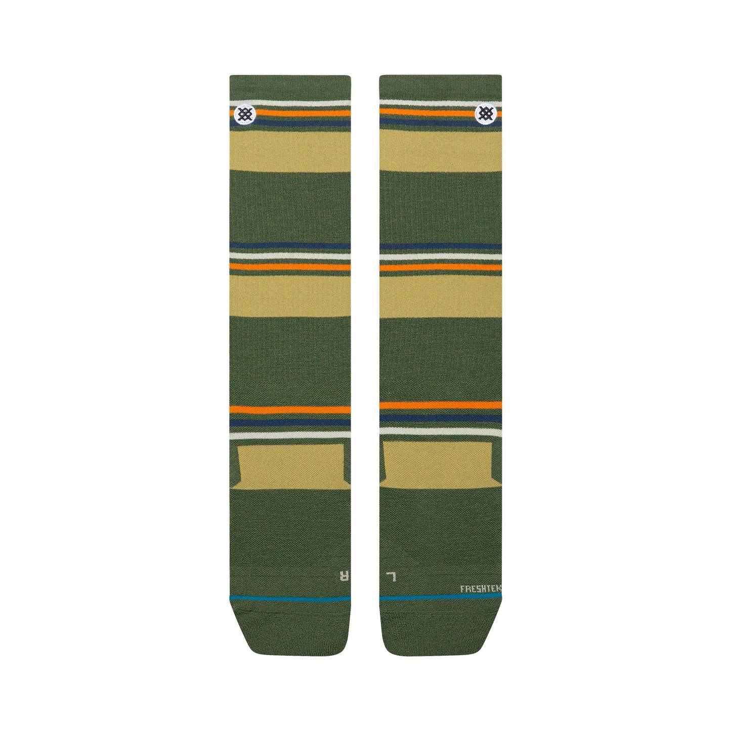 Light Performance Hike Crew Socks - Walton